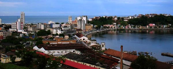Resultado de imagem para na cidade de IlhÃ©us, no sul da Bahia